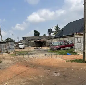 Full Plot of Land at Back of Igbogbo Park. Standard Table Land
