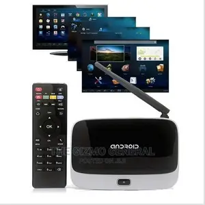 Android 4.4 Smart Internet TV Box