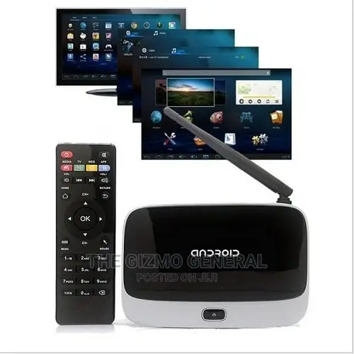 Android 4.4 Smart Internet TV Box