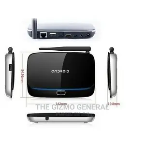 Android 4.4 Smart Internet TV Box