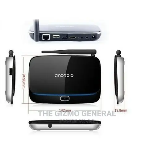 Android 4.4 Smart Internet TV Box