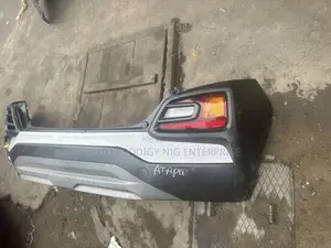 Complete Back Bumper Kona 2020