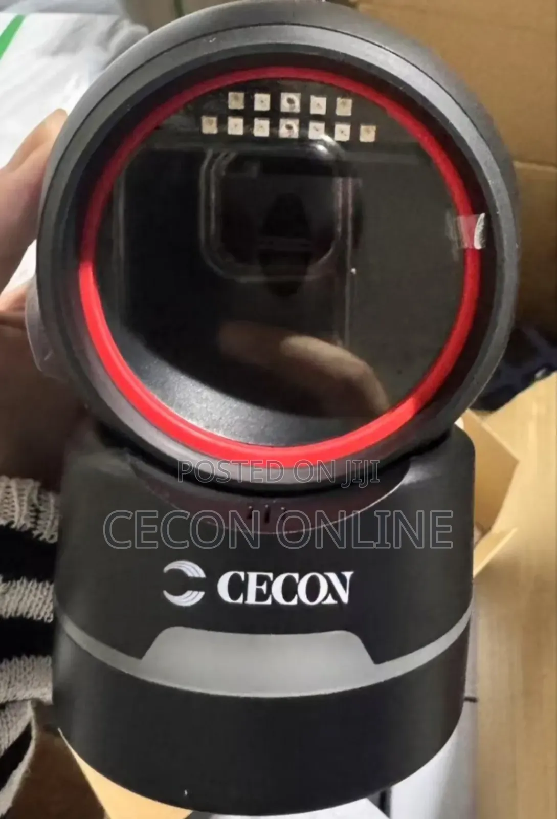 Cecon Bluetooth Wireles Barcode Scanner