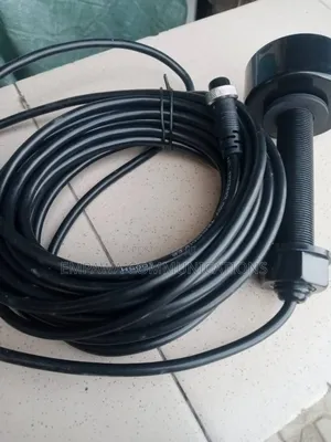 Plastic Transducer for Echo Sounder