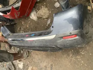 Back Bumper Highlander 2012 Complete