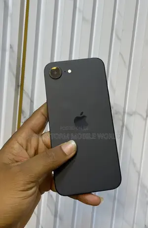 Apple iPhone 16e 128 GB Black