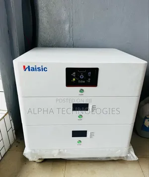 10kwh Lithium Battery With 5kva Hybrid Inverter Haisic