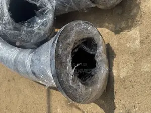 8” by 6m Suction and Discharge Durable Wire Hose for Multipurpose Use