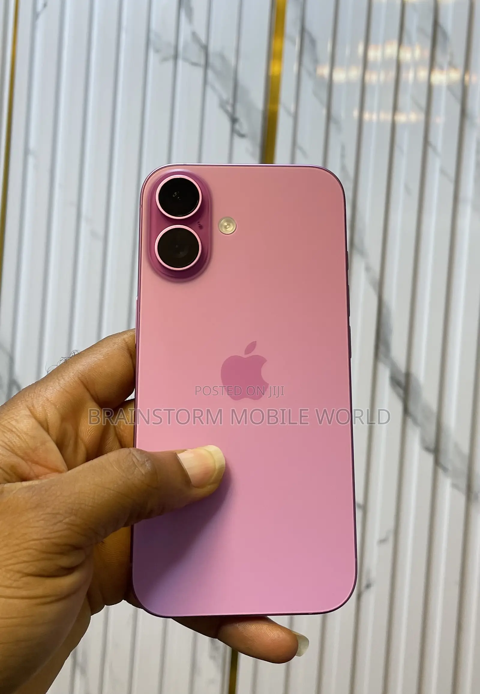 Apple iPhone 16 256 GB Pink