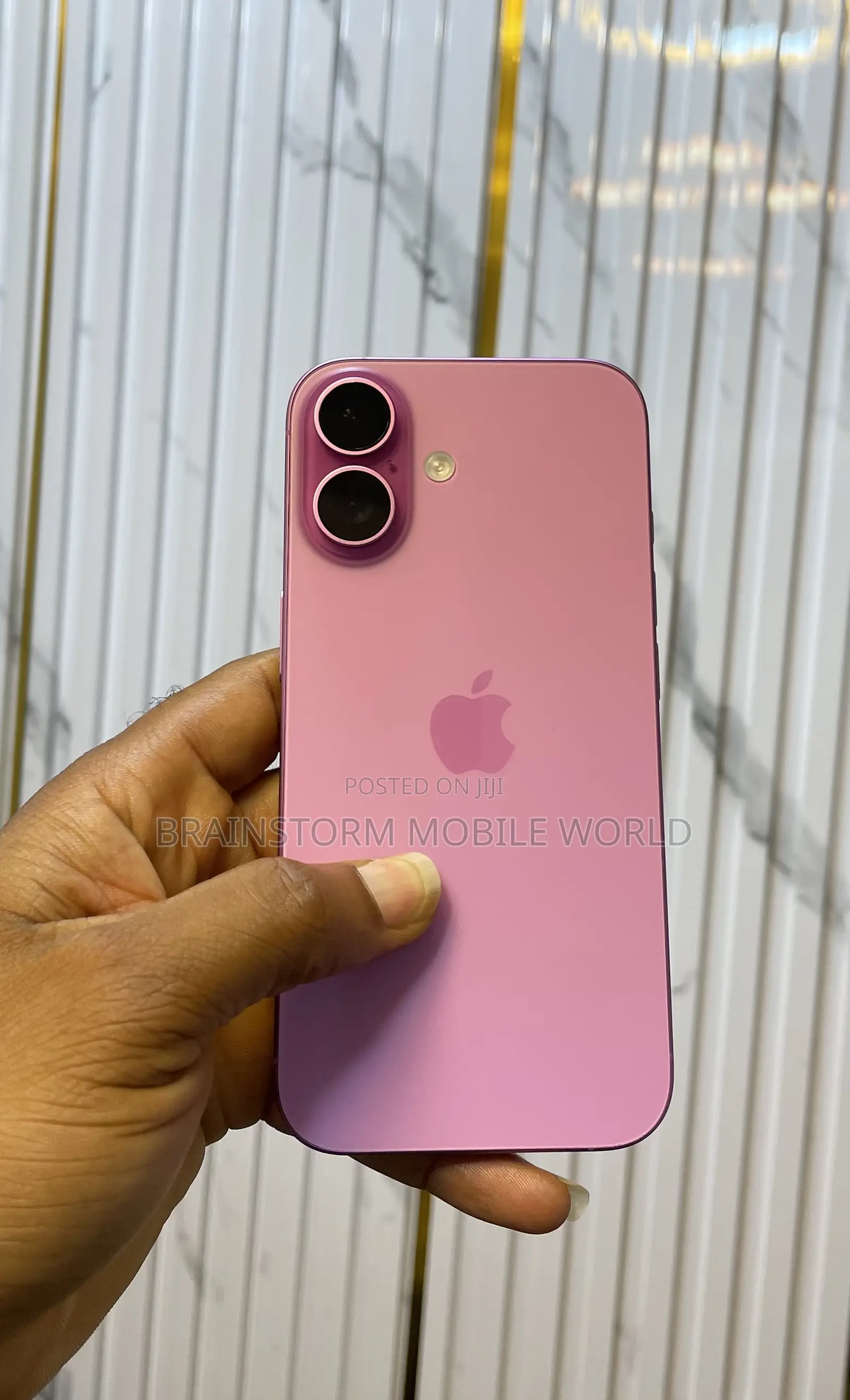 Apple iPhone 16 256 GB Pink