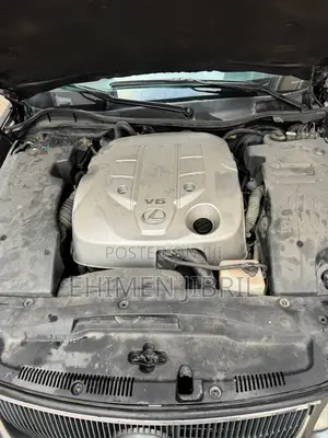 Lexus GS 300 2007 Gray