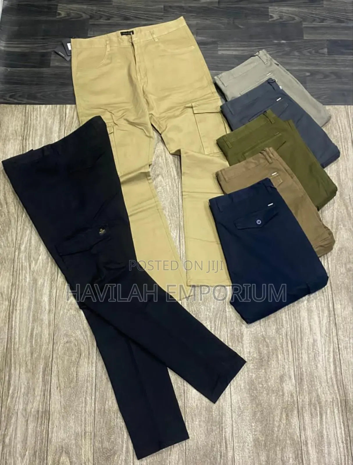 Original Massimo Dutti Trouser