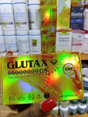 Crystal Whitening- 60 Capsules