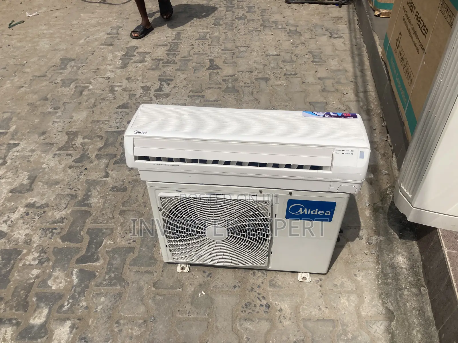Medea Prepaid Friendly Ac