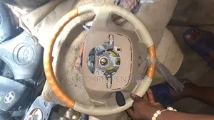 Steering Wheel For Avalon 2008