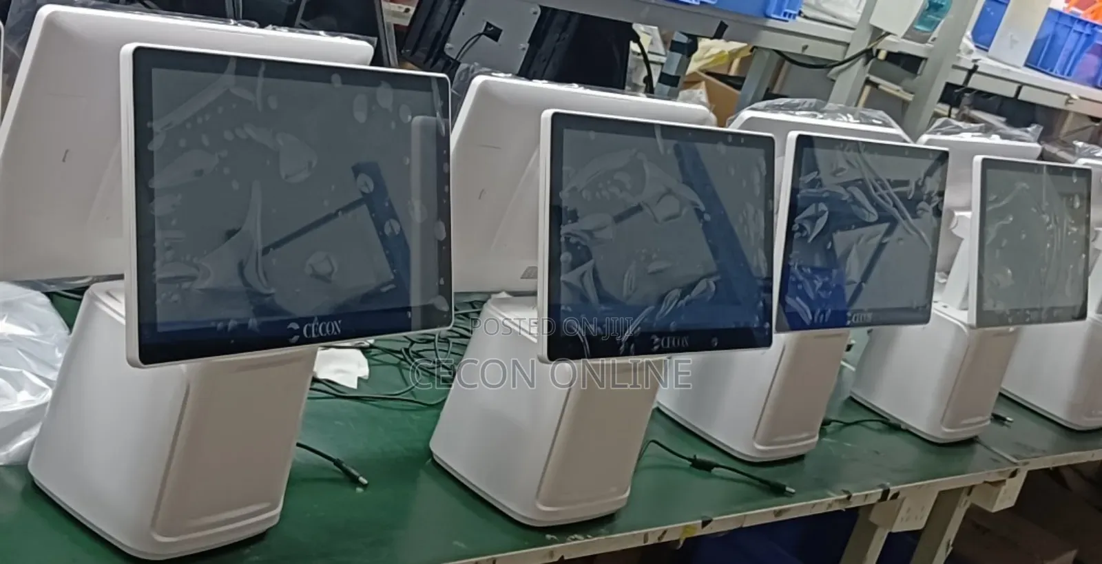 Cecon Pos Machine