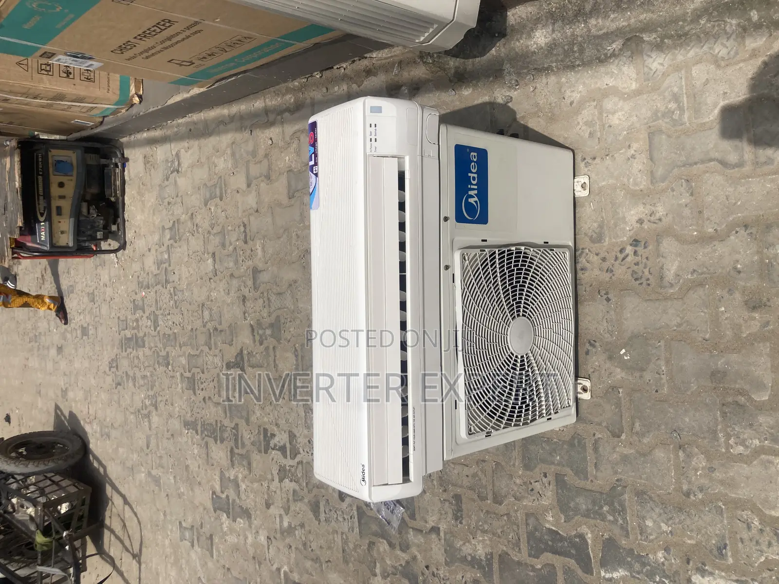 Medea LVS Air Conditioner