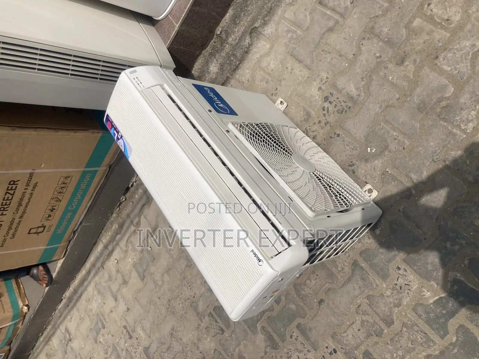 Medea LVS Air Conditioner