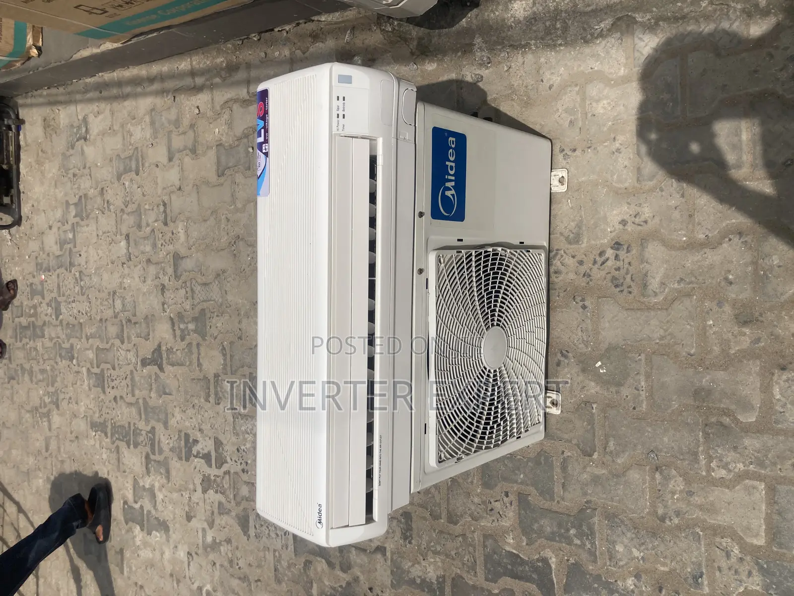 Medea LVS Air Conditioner