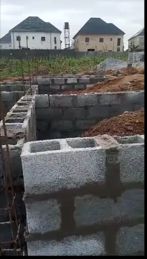 Duplex Foundation in Apo Resettlement Hills