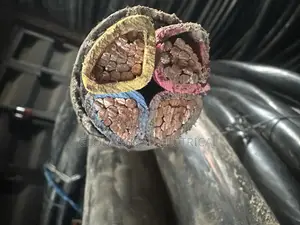 95mmx4core PVC PVC Cable