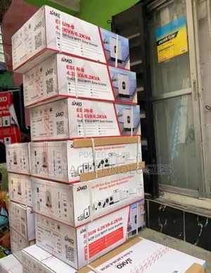 4.2kva Sako Inverter