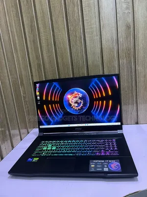 Laptop MSI Katana 17 32GB Intel Core I7 SSD 1T