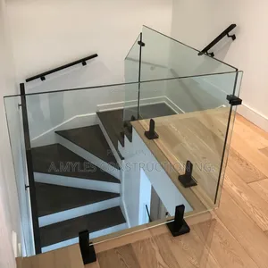 Ezinne Glass Handrail