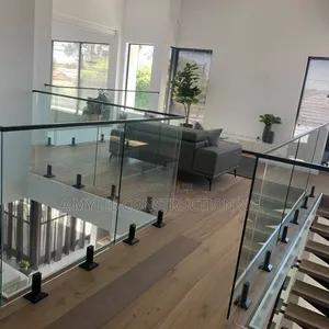 Parlour Glass Handrail