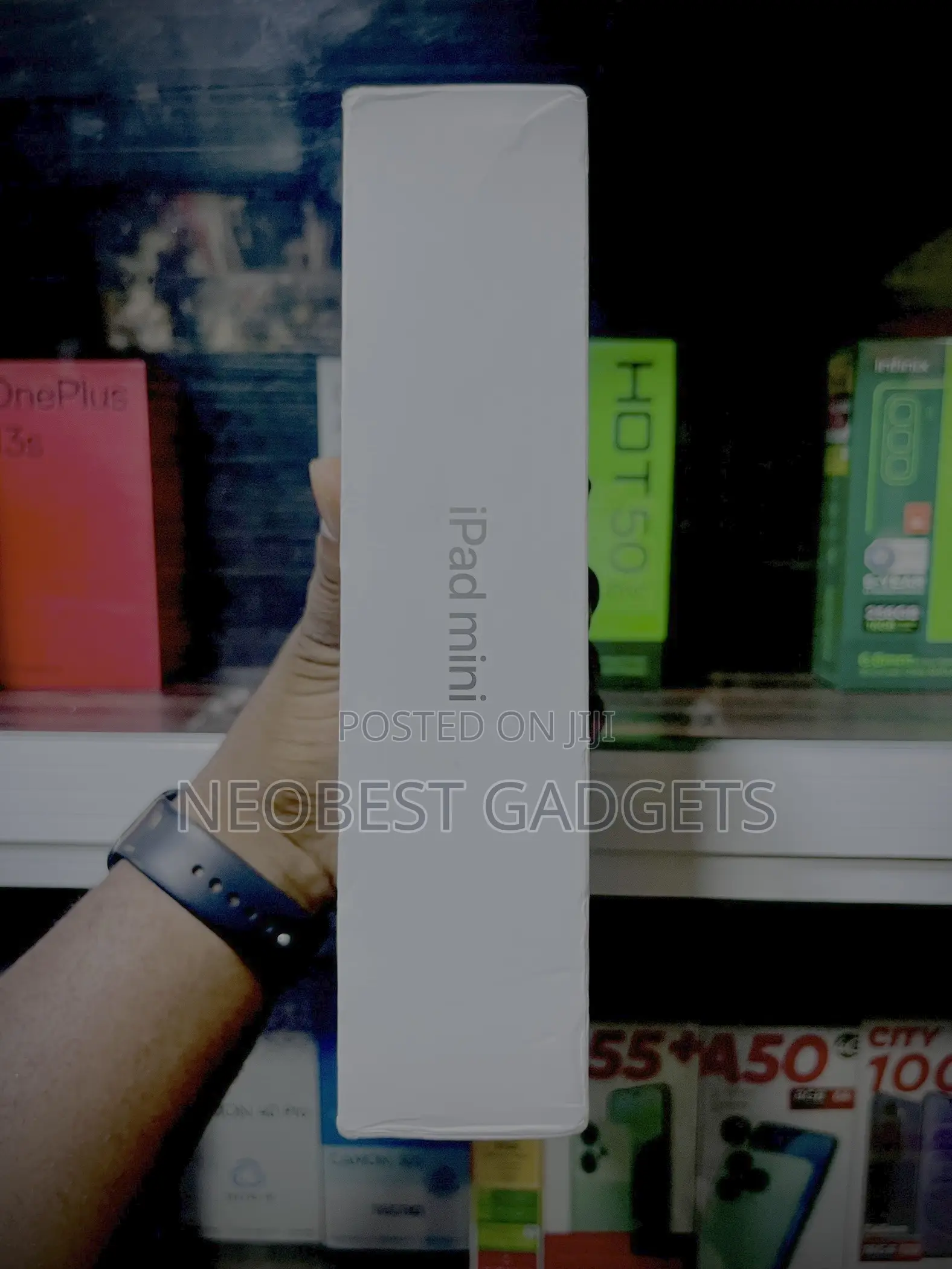 New Apple iPad mini 7 256 GB