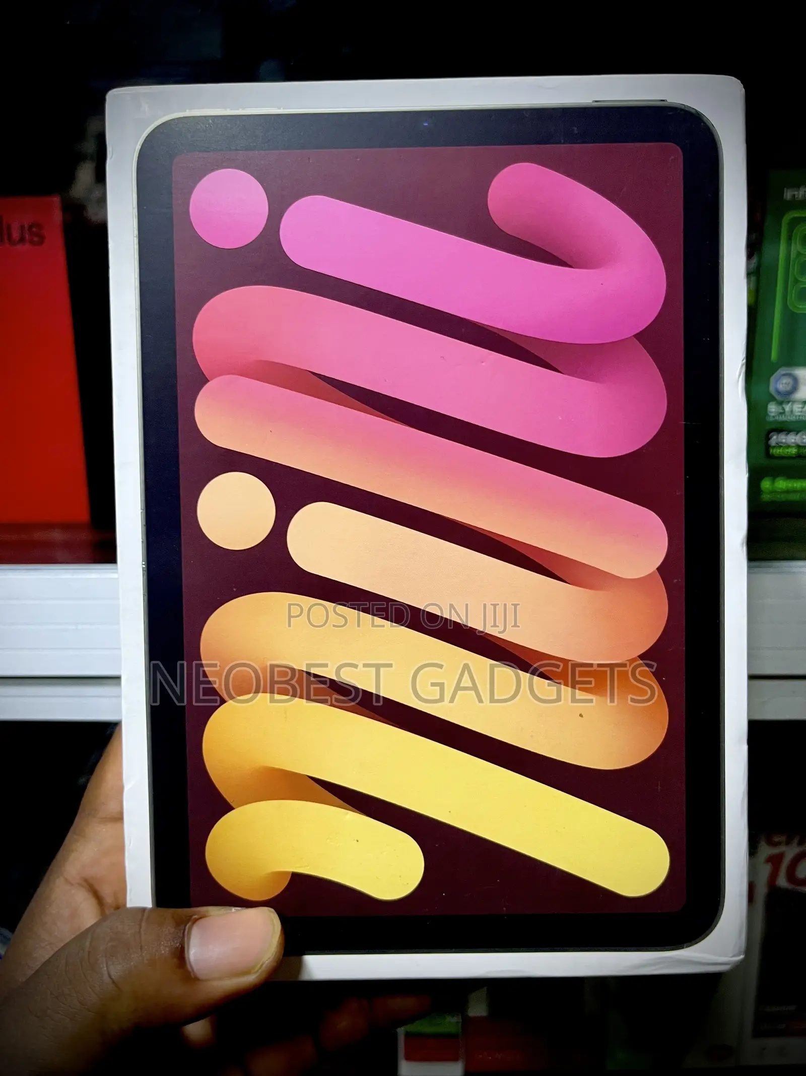 New Apple iPad mini 7 256 GB