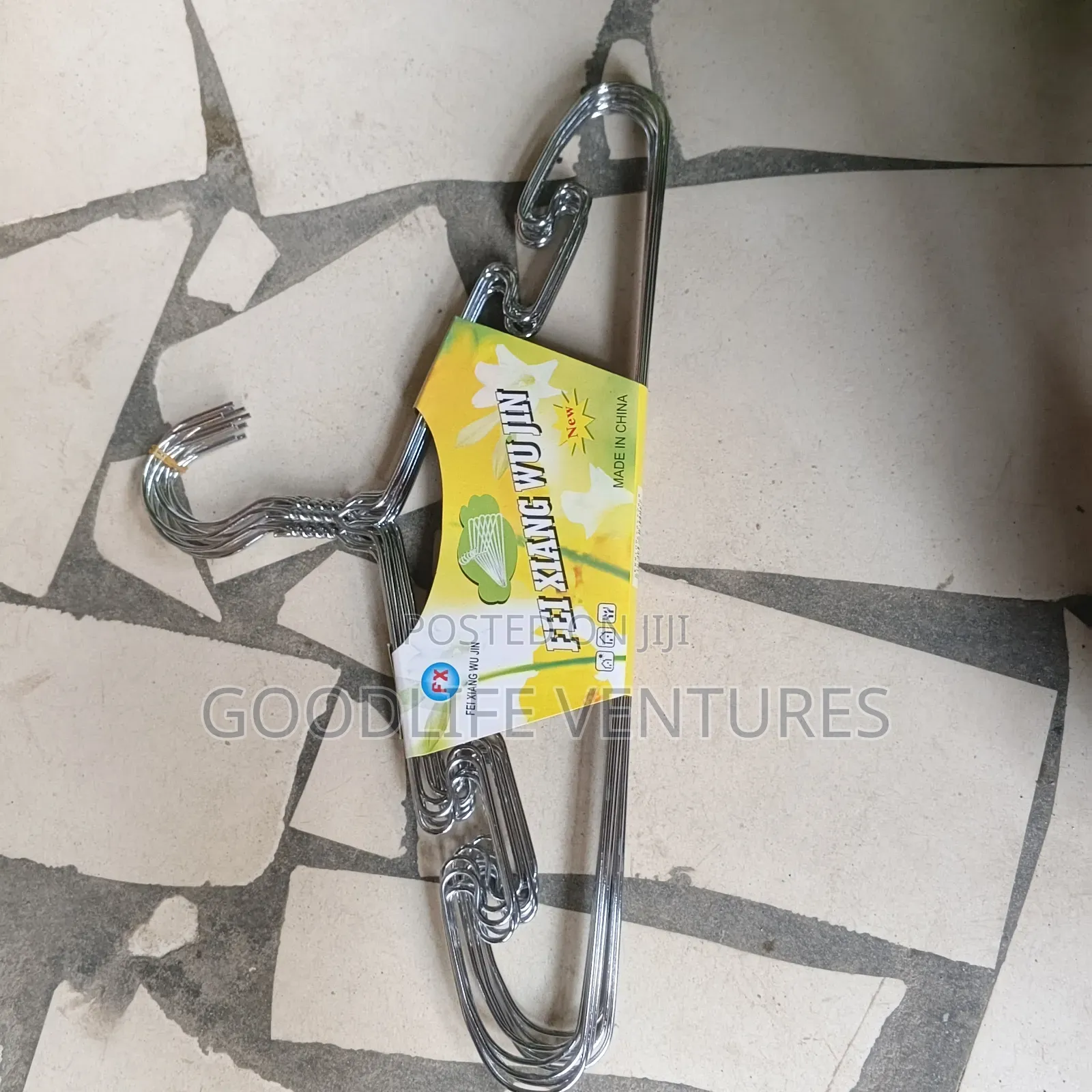 Iron Hanger