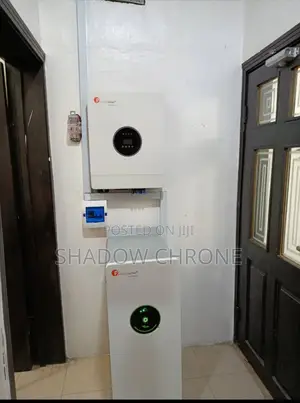 8kva / 10kwh Solar Power System – Steady, Clean, And Quiet Energy