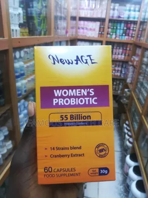 New Age Women's Probiotic