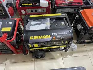 3.5kva Firman Petrol Generator Copper Coil