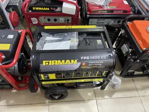 3.5kva Firman Petrol Generator Copper Coil