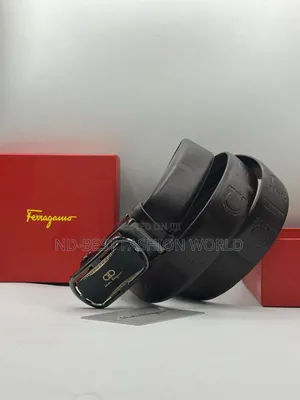 Pure Quality Men's Belt