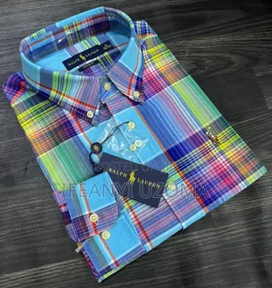 Polo Ralph Lauren Cotton Shirt