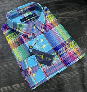 Polo Ralph Lauren Cotton Shirt