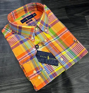 Polo Ralph Lauren Cotton Shirt