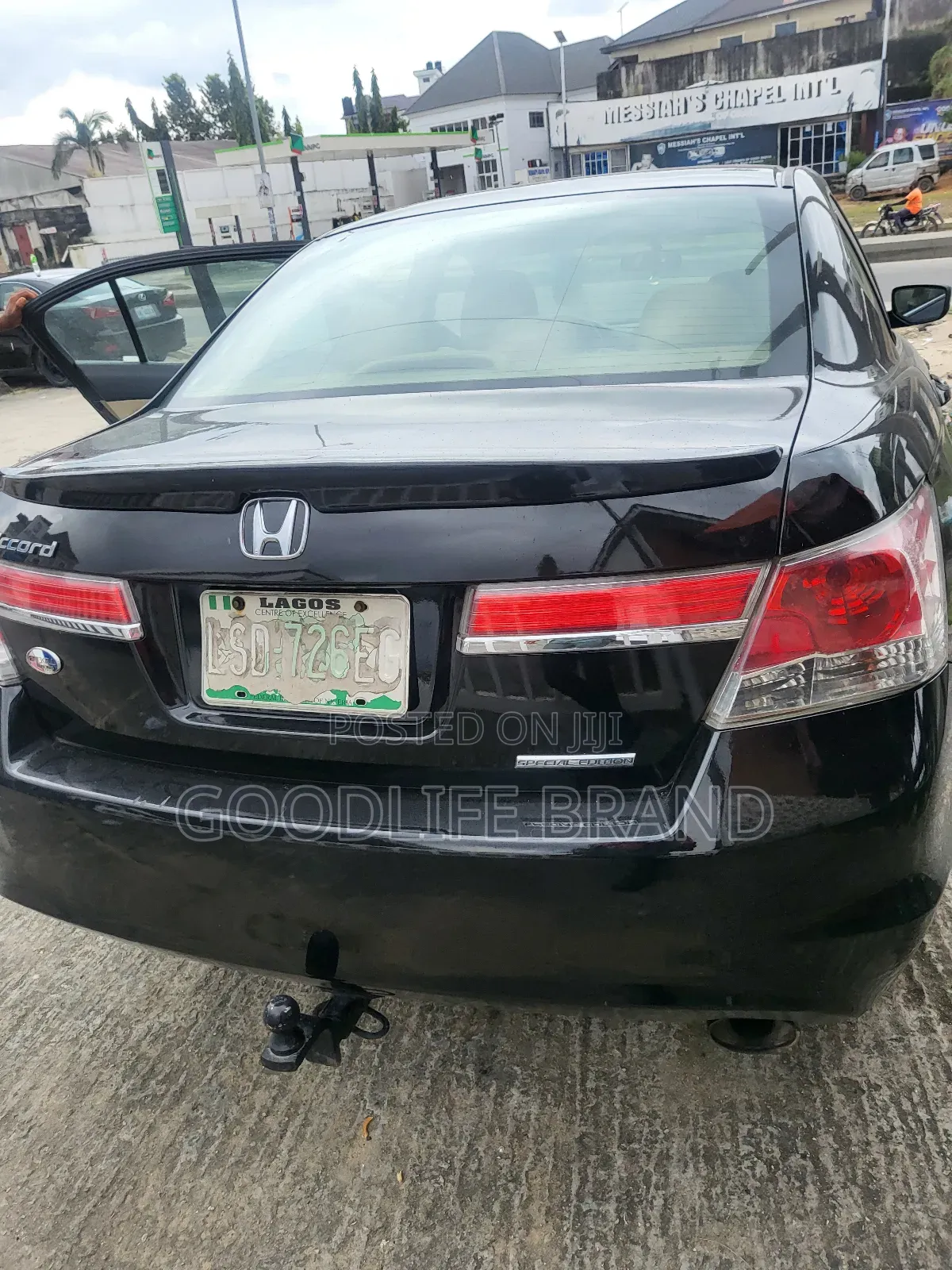 2013 Honda Accord EX-L 4dr Sedan FWD (2.4L 4cyl 2A)