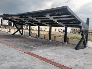 Carport Shades With Lights