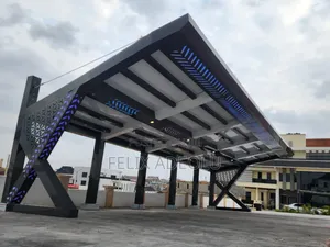 Carport Shades With Lights