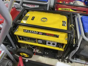 Brand New 10kva Constant Elepaq Petrol Generator 100 Copper Coilll