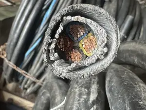 35mmx4core Coleman Armored Cable