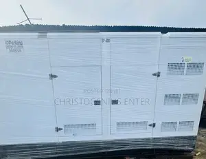 500kva Perkins Soundproof Generator