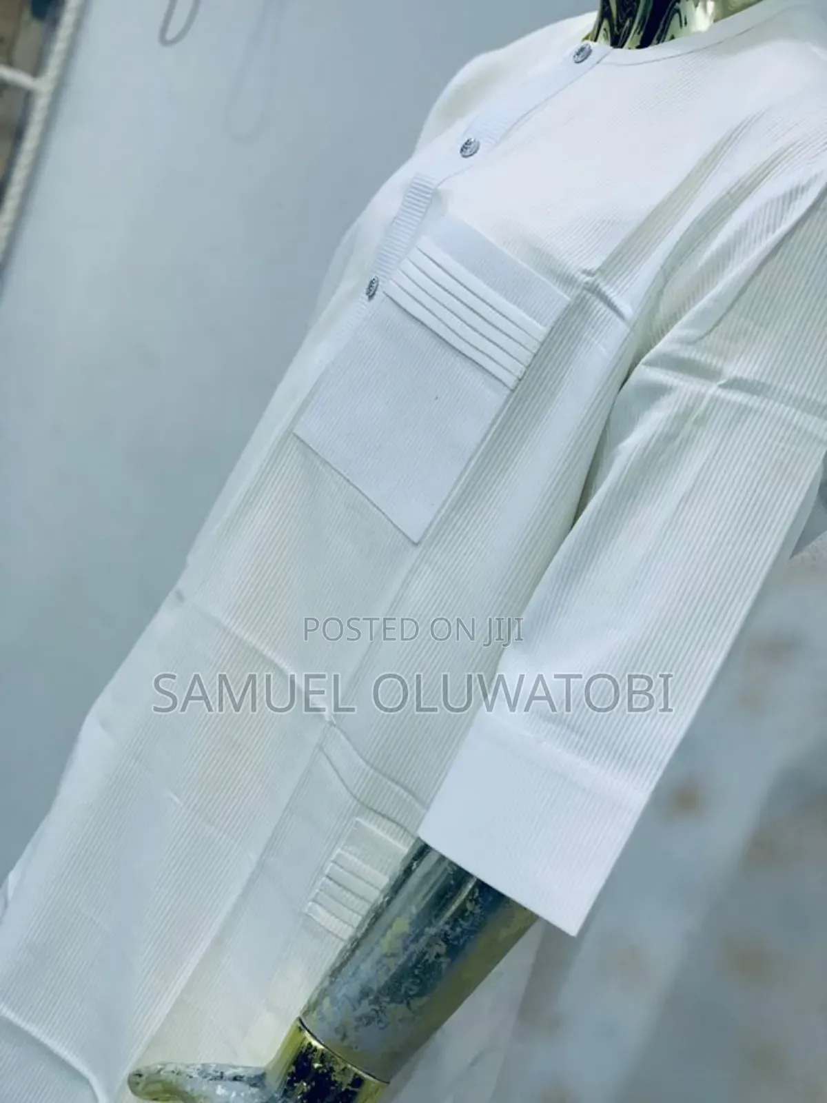 Men Senator Wears