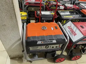 4.5kva Kemage Petrol Key/Remote Start Generatooor