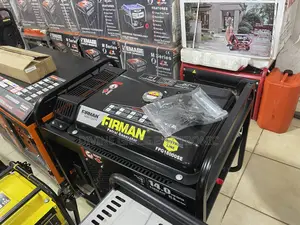 15kva Firman Heavy Duty Petrol Generator