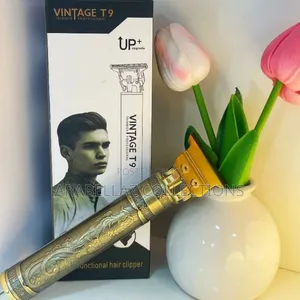 Professional T9 Vintage Clipper and Trimmer